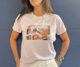 T-SHIRTS ESTAMPADA DAMA