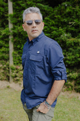 CAMISA EXTREME MANGA MANGA LARGA