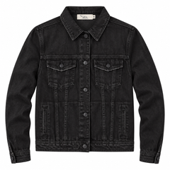 CHAQUETA DENIM DAMA