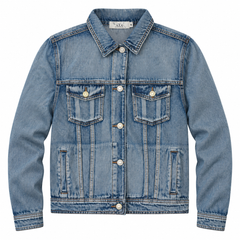 CHAQUETA DENIM DAMA