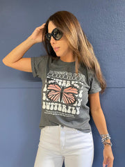 T-SHIRTS ESTAMPADA DAMA